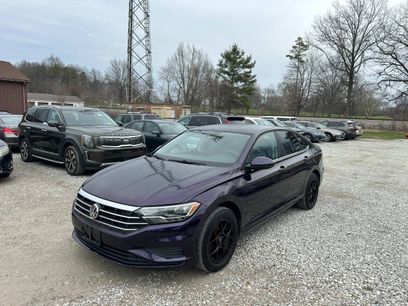 Used 2019 Volkswagen Jetta SE