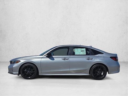 New 2026 Honda Civic Sport image 5