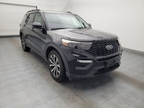 Used 2020 Ford Explorer ST w/ Premium Technology Package image 13