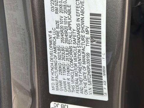 Used 2023 Acura RDX A-Spec image 15