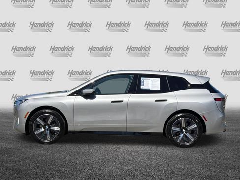 Used 2026 BMW iX xDrive45 AWD/4WD image 8