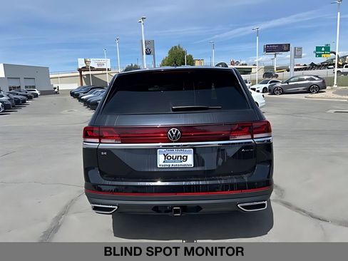New 2026 Volkswagen Atlas SE AWD/4WD image 4