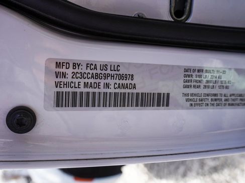 Used 2023 Chrysler 300 S image 44