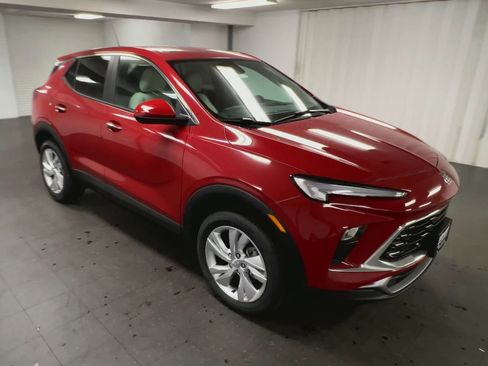 New 2026 Buick Encore GX Preferred w/ Comfort Package image 35