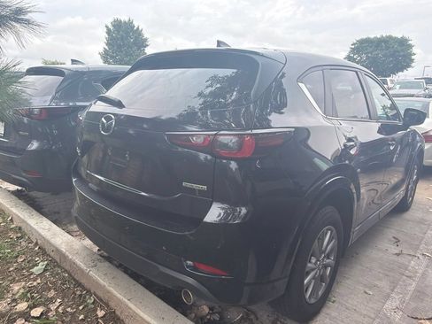 Used 2025 MAZDA CX-5 AWD 2.5 S w/ Select Package image 5