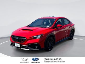 New 2026 Subaru WRX Premium AWD/4WD video 1