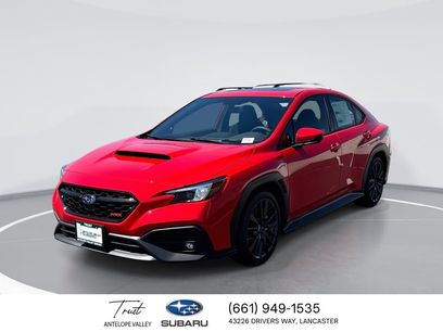 New 2026 Subaru WRX Premium