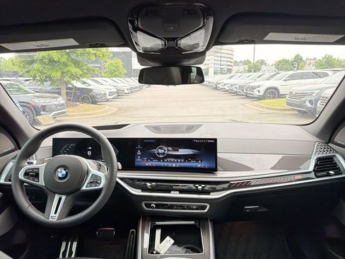 Used 2026 BMW X5 M60i w/ Executive Package AWD/4WD image 19
