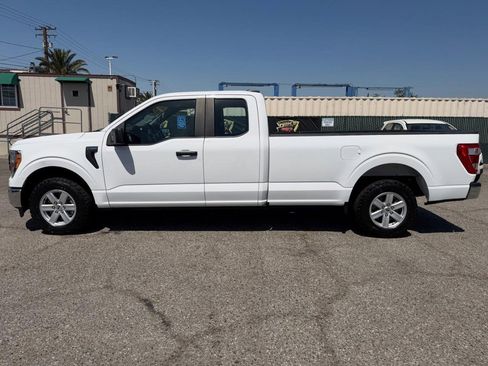 Used 2021 Ford F150 XL w/ Equipment Group 101A High RWD image 10