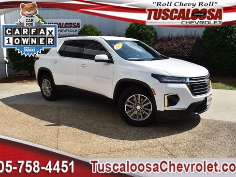 Used 2023 Chevrolet Traverse LT FWD image 1