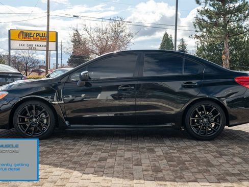 Used 2021 Subaru WRX Premium w/ Popular Package #1 AWD/4WD image 3