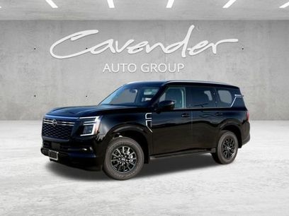 New 2025 Nissan Armada SV