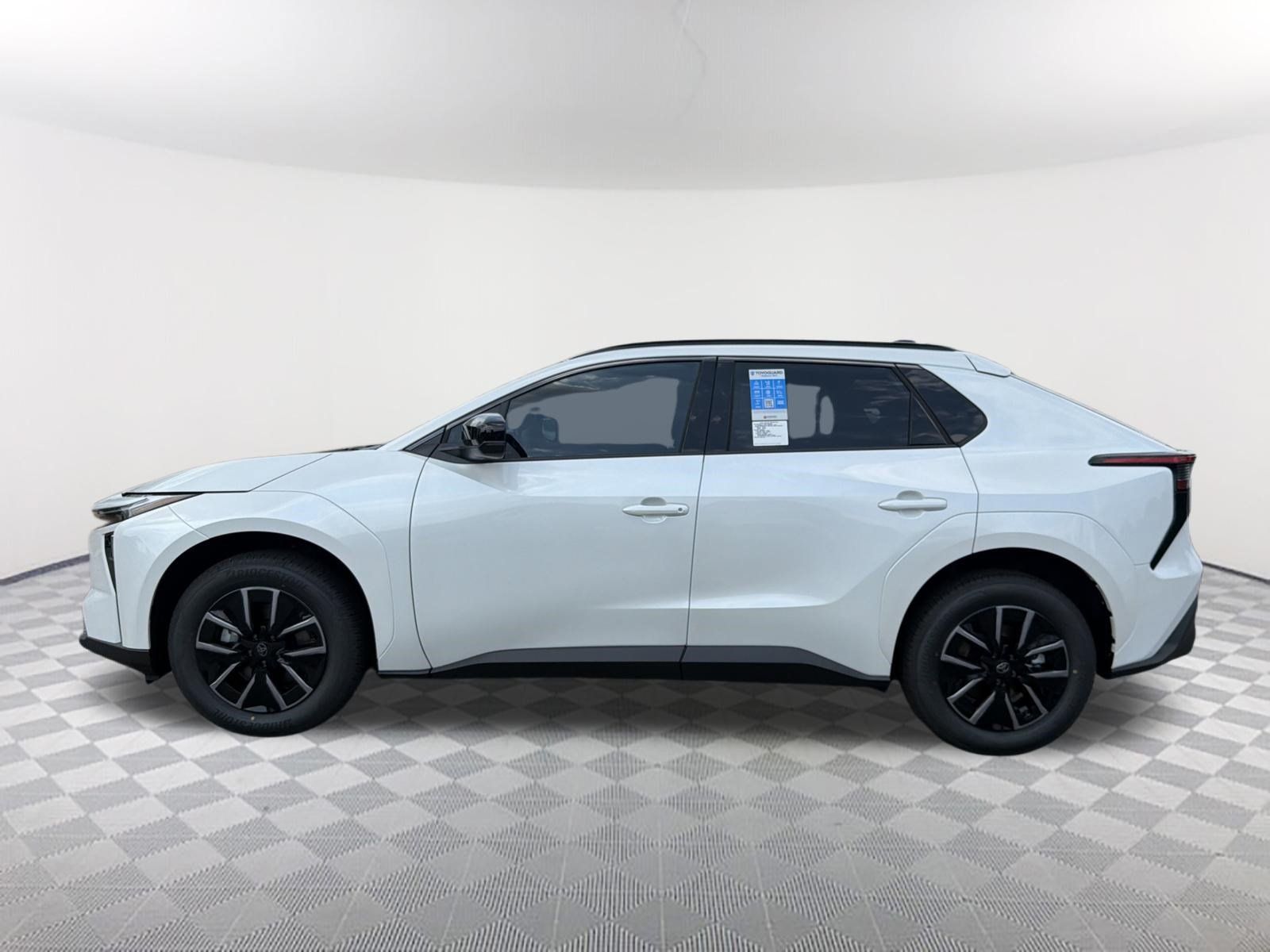New 2026 Toyota bZ FWD image 4