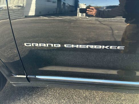 Used 2023 Jeep Grand Cherokee Summit image 33