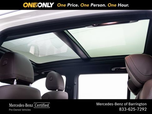 Certified 2023 Mercedes-Benz GLS 450 4MATIC image 22