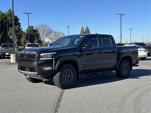 New 2026 Nissan Frontier PRO-4X image 3