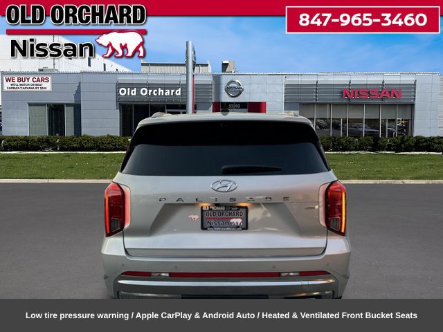 Used 2025 Hyundai Palisade Calligraphy AWD/4WD image 7