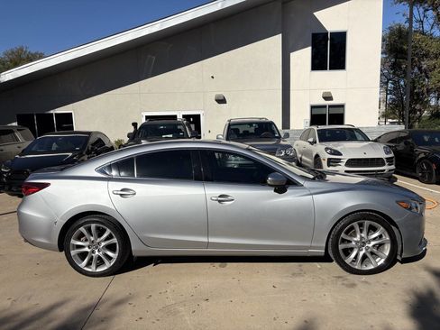 Used 2016 MAZDA MAZDA6 Touring image 3
