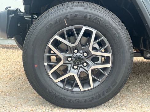 New 2025 Jeep Wrangler Sahara image 11