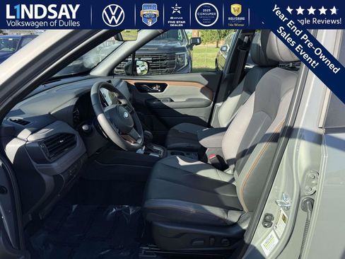 Used 2025 Subaru Forester Sport w/ Popular Package #1 image 11