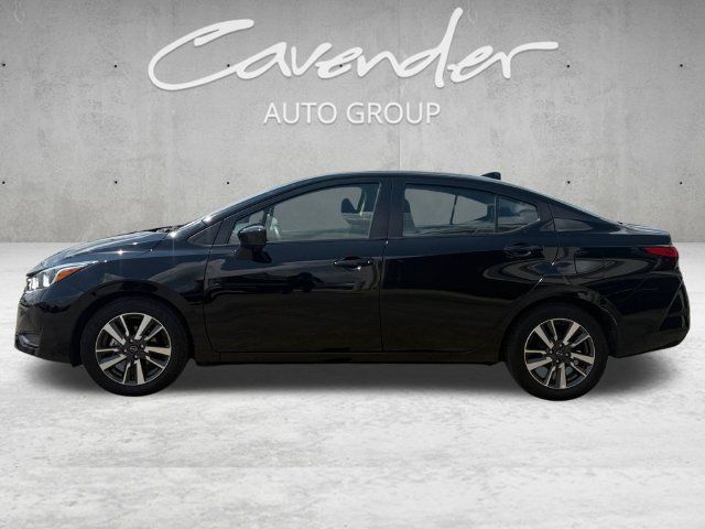 Used 2024 Nissan Versa SV FWD image 13