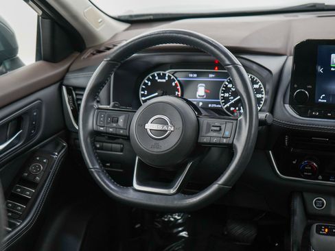 Used 2023 Nissan Rogue SL w/ SL Premium Package AWD/4WD image 14