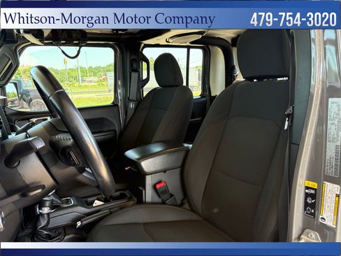Used 2021 Jeep Gladiator Sport AWD/4WD image 9