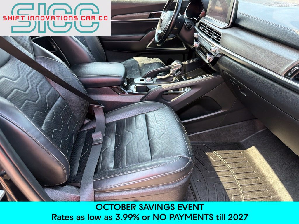 Used 2022 Kia Telluride SX w/ SX Prestige Package AWD/4WD image 16