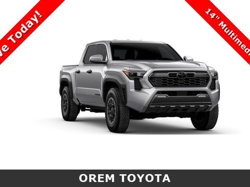 New 2026 Toyota Tacoma TRD Off-Road w/ TRD Off Road Upgrade Package AWD/4WD image 31