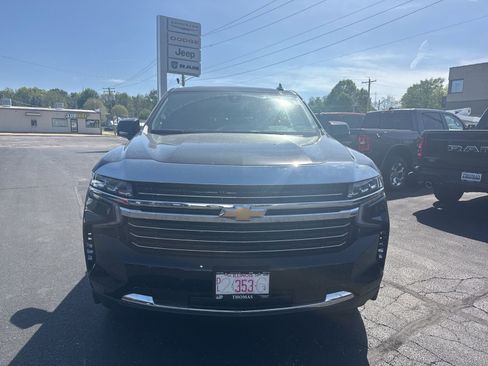 Used 2021 Chevrolet Tahoe LT w/ LT Signature Plus Package AWD/4WD image 2