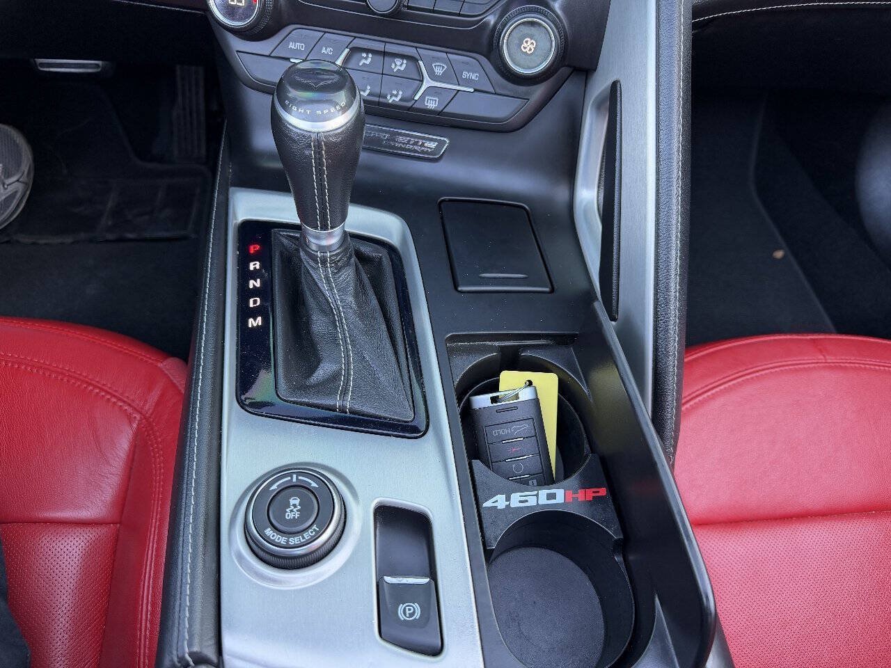 Used 2018 Chevrolet Corvette Stingray Coupe w/ 1LT RWD image 19