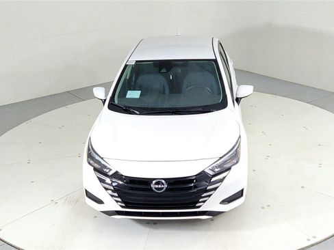 New 2025 Nissan Versa SV w/ Trunk Package image 14