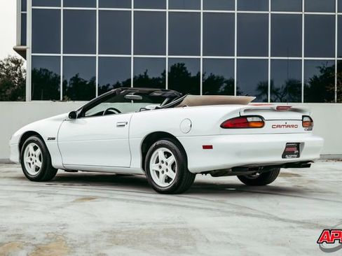 Used 1997 Chevrolet Camaro Z28 w/ Preferred Equipment Group 2 image 37