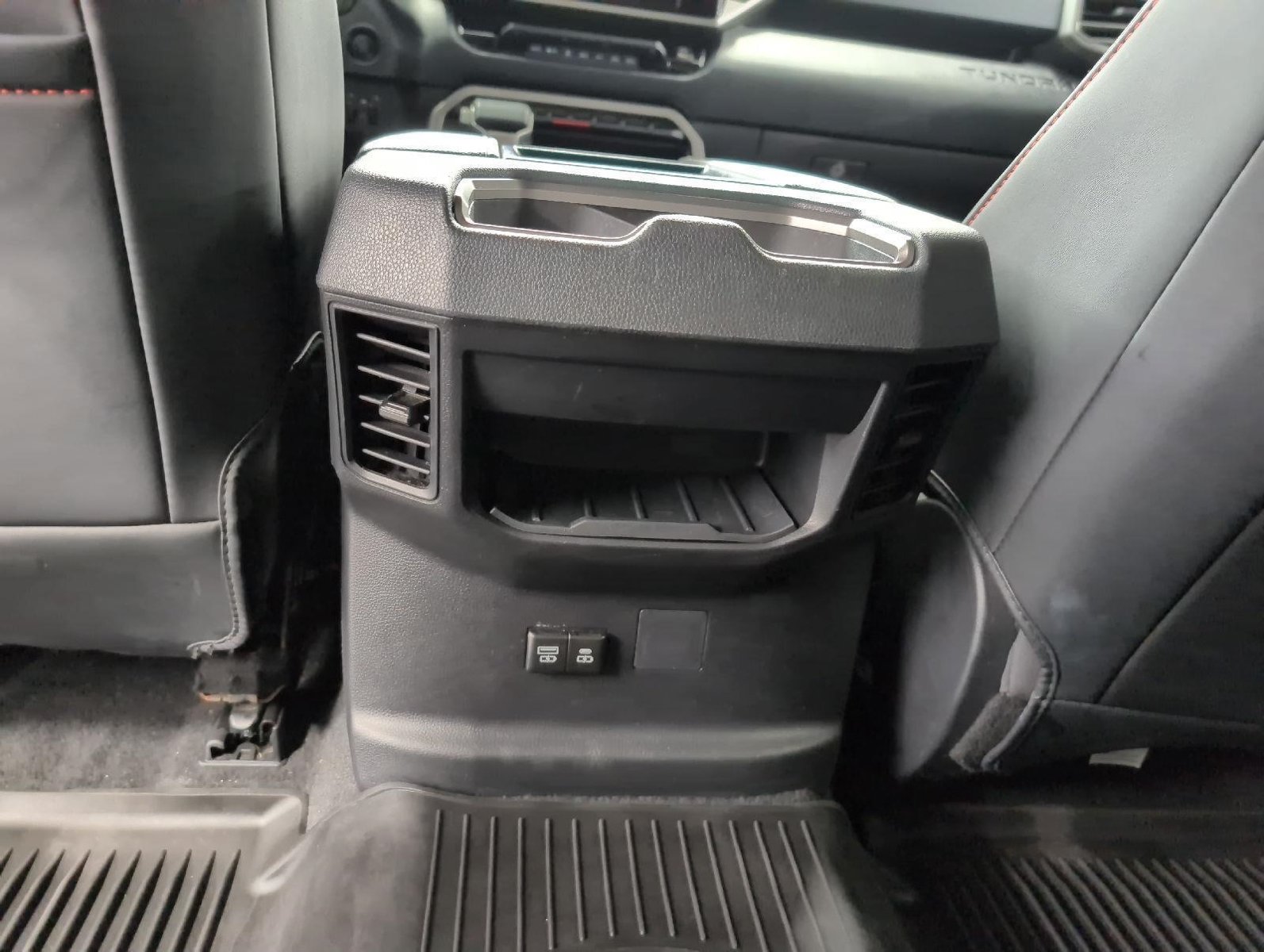 Used 2025 Toyota Tundra SR5 w/ SR5 Convenience Package AWD/4WD image 24