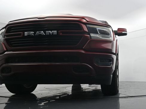 Used 2021 RAM 1500 Laramie w/ Sport Appearance Package AWD/4WD image 33