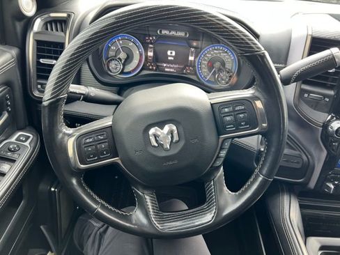 Used 2021 RAM 2500 Limited image 14