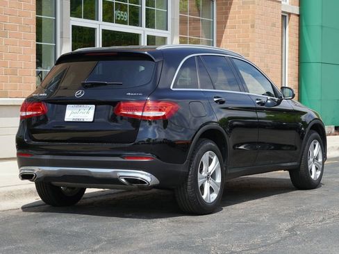 Used 2018 Mercedes-Benz GLC 300 4MATIC image 6