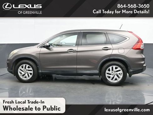 Used 2016 Honda CR-V EX-L image 5