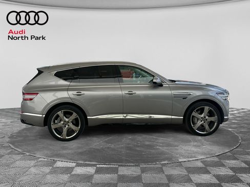 Used 2024 Genesis GV80 3.5T w/ Prestige Package AWD/4WD image 6