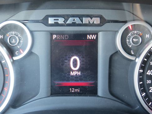 New 2026 RAM 3500 Tradesman w/ Chrome Appearance Group image 21