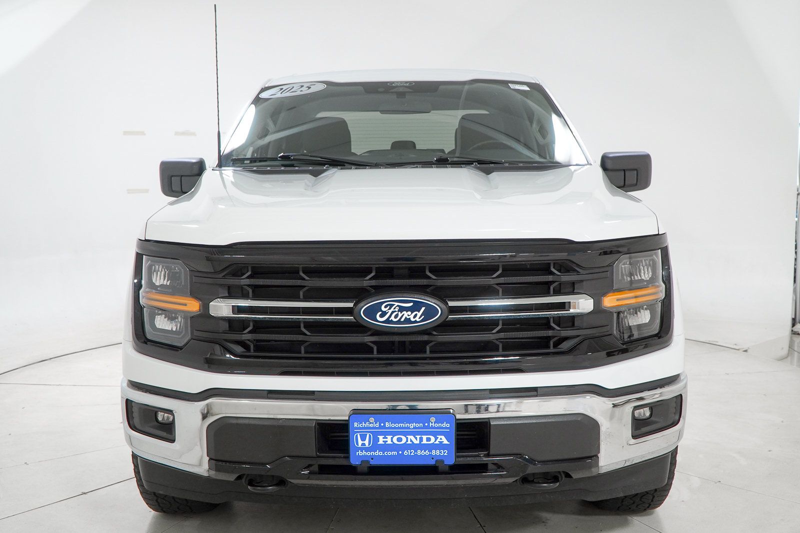 Used 2025 Ford F150 XLT w/ Equipment Group 301A Standard AWD/4WD image 2
