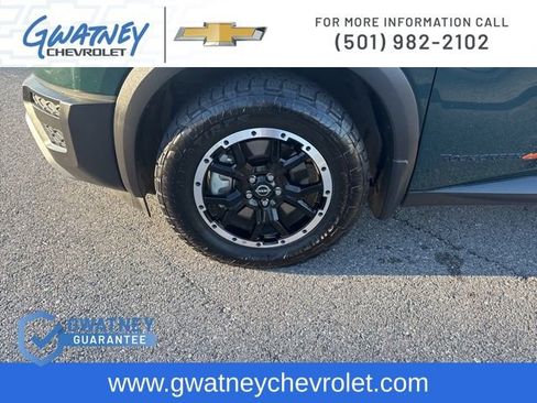 Used 2024 Nissan Pathfinder Rock Creek image 9
