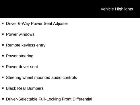 Used 2019 Chevrolet Colorado ZR2 AWD/4WD image 6