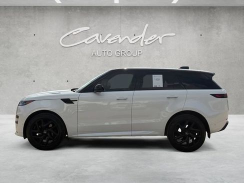Used 2024 Land Rover Range Rover Sport Dynamic SE AWD/4WD image 13
