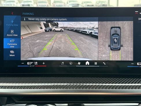 Used 2025 BMW X5 M Competition w/ Executive Package image 9