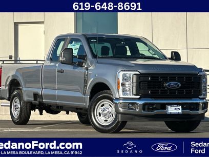 New 2026 Ford F250 XL w/ XL Chrome Package