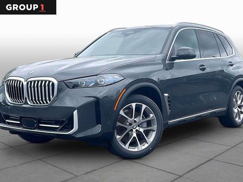 New 2026 BMW X5 xDrive40i AWD/4WD image 1