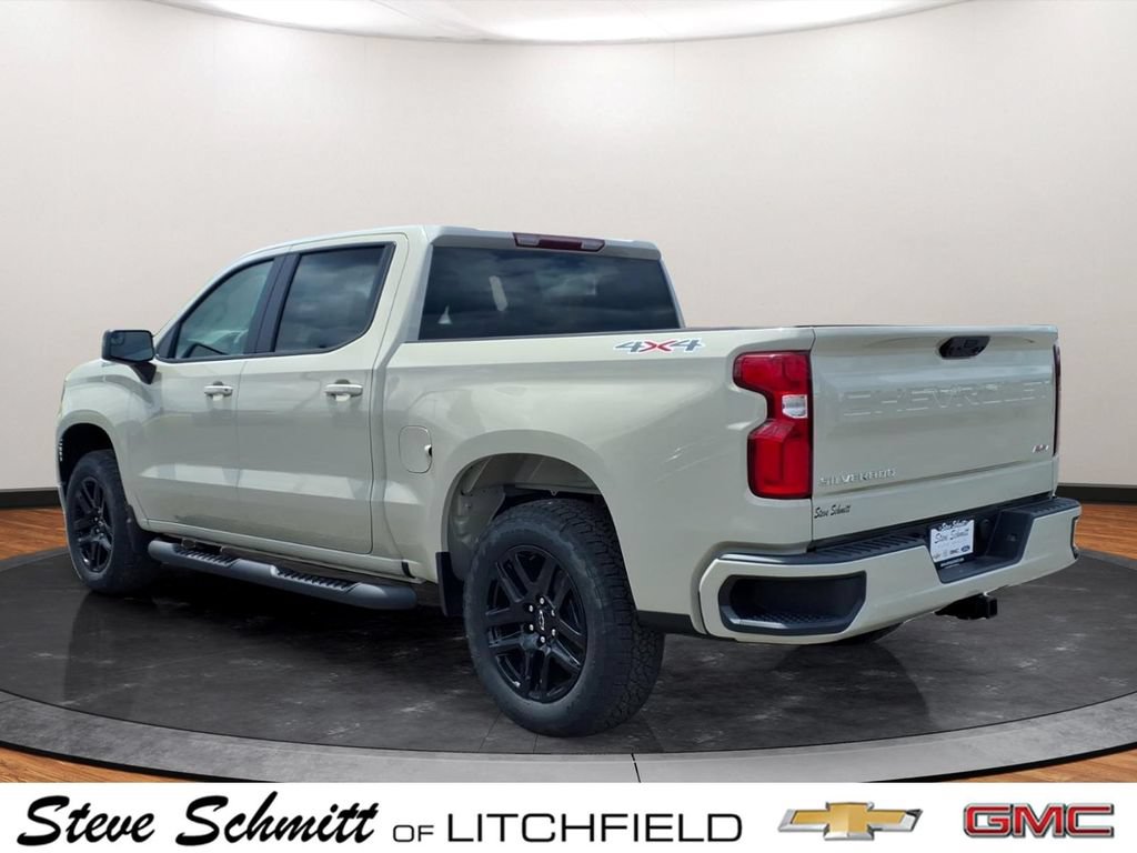 New 2026 Chevrolet Silverado 1500 RST w/ RST Select Package AWD/4WD image 3