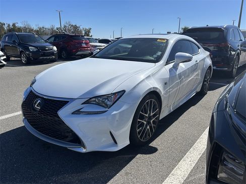 Used 2016 Lexus RC 200t 200t image 4