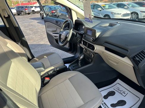 Used 2018 Ford EcoSport S image 26